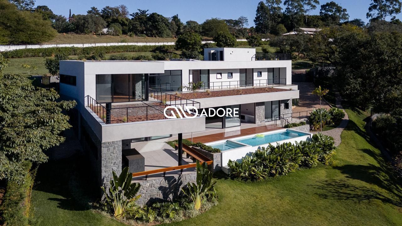 Casa de Condomínio à venda com 5 quartos, 615m² - Foto 13