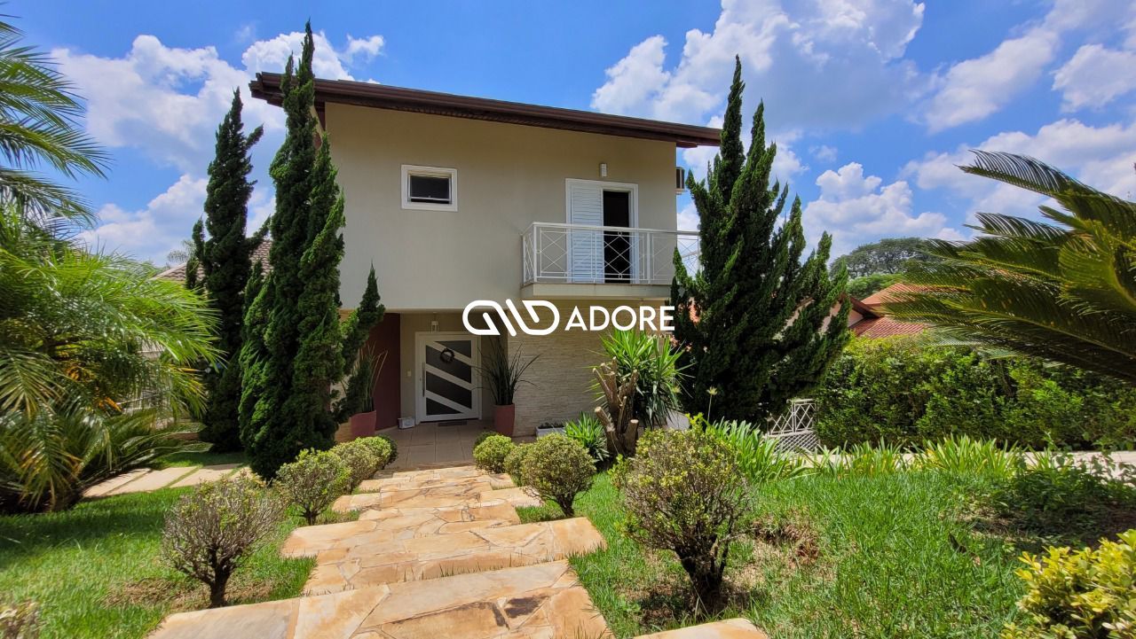 Casa de Condomínio à venda com 4 quartos, 389m² - Foto 22