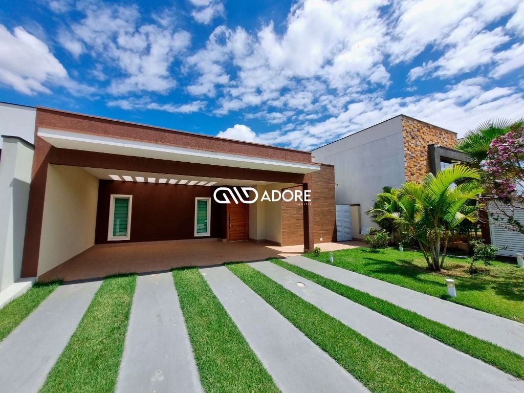 Casa de Condomínio à venda com 3 quartos, 204m² - Foto 3