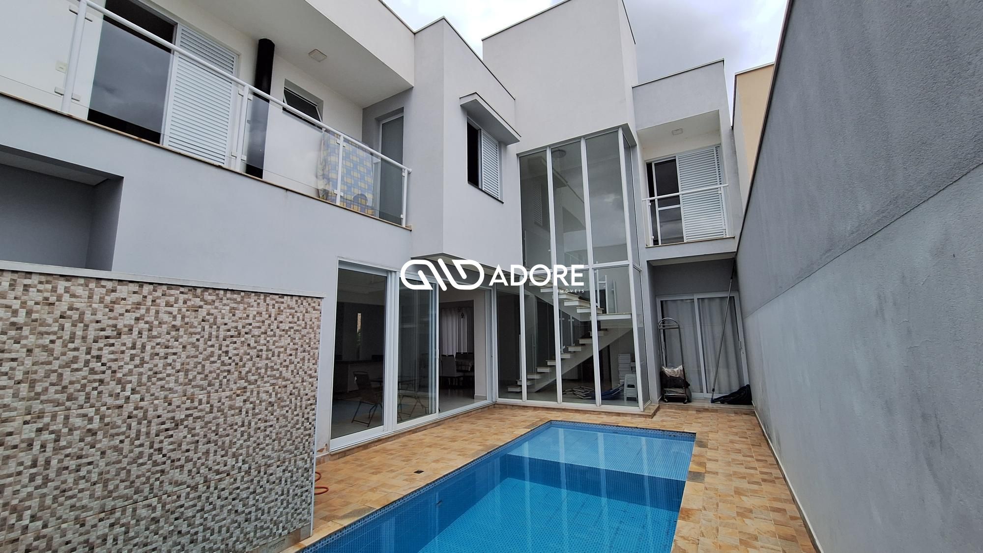 Casa de Condomínio à venda com 3 quartos, 246m² - Foto 1