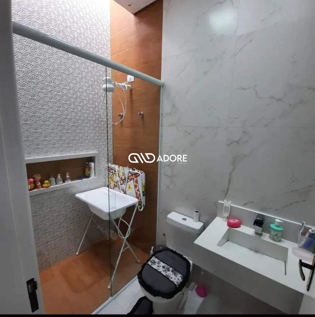 Casa de Condomínio à venda com 3 quartos, 122m² - Foto 8