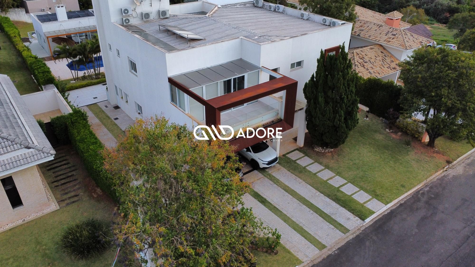 Casa de Condomínio à venda com 6 quartos, 660m² - Foto 1