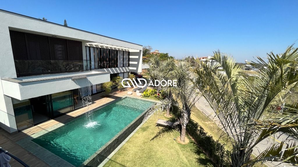 Casa de Condomínio à venda com 5 quartos, 362m² - Foto 1