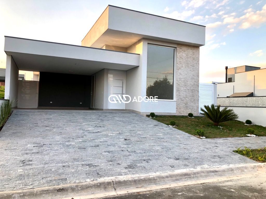 Casa de Condomínio à venda com 3 quartos, 188m² - Foto 1