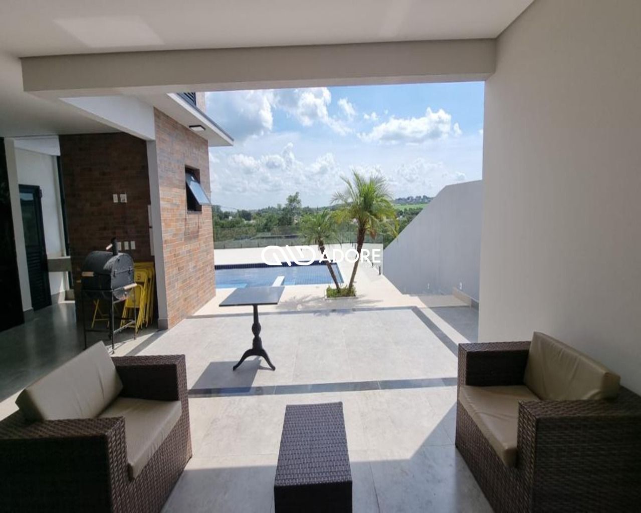 Casa de Condomínio à venda e aluguel com 3 quartos, 400m² - Foto 10