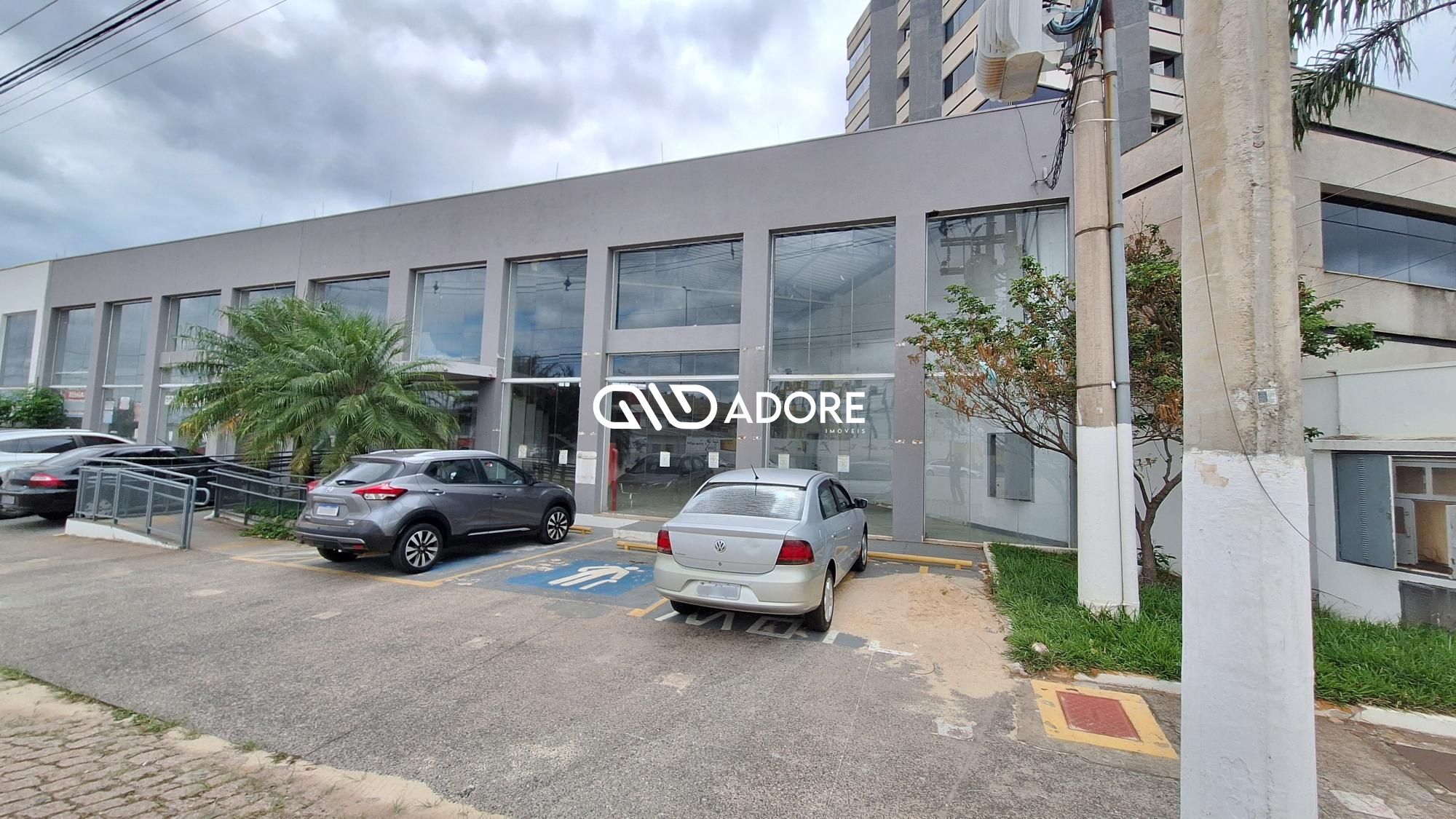 Depósito-Galpão-Armazém para alugar com 3 quartos, 903m² - Foto 1