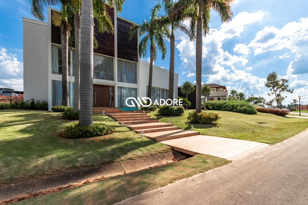 Casa de Condomínio à venda com 6 quartos, 850m² - Foto 1