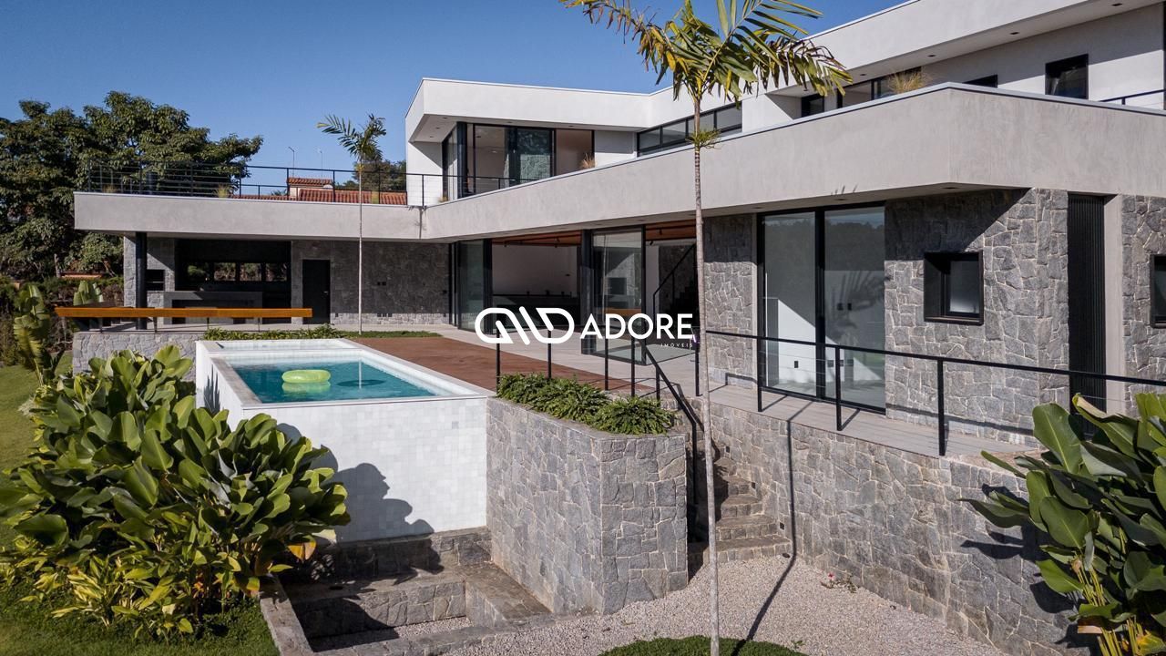 Casa de Condomínio à venda com 5 quartos, 615m² - Foto 14