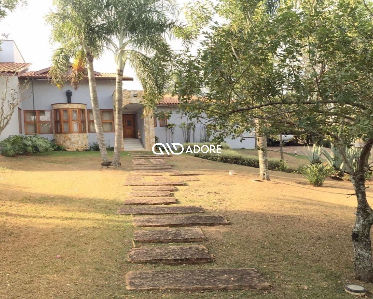 Casa de Condomínio à venda e aluguel com 4 quartos, 450m² - Foto 4