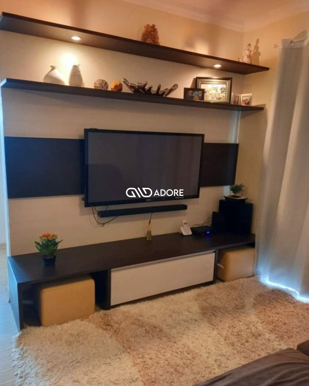 Apartamento à venda com 2 quartos, 63m² - Foto 4