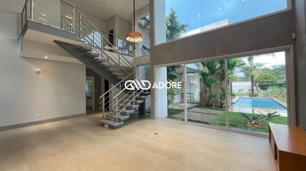 Casa de Condomínio à venda e aluguel com 5 quartos, 420m² - Foto 3