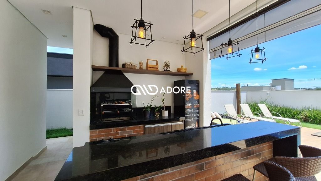 Casa de Condomínio à venda com 3 quartos, 304m² - Foto 3