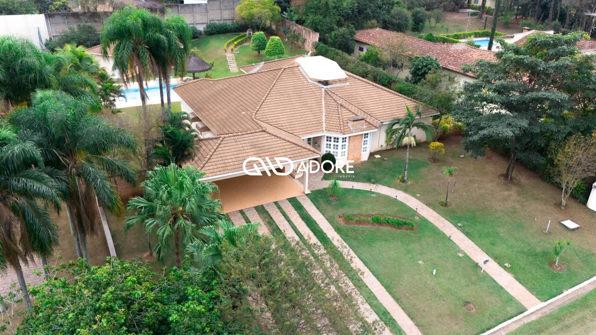 Casa de Condomínio à venda com 4 quartos, 500m² - Foto 44