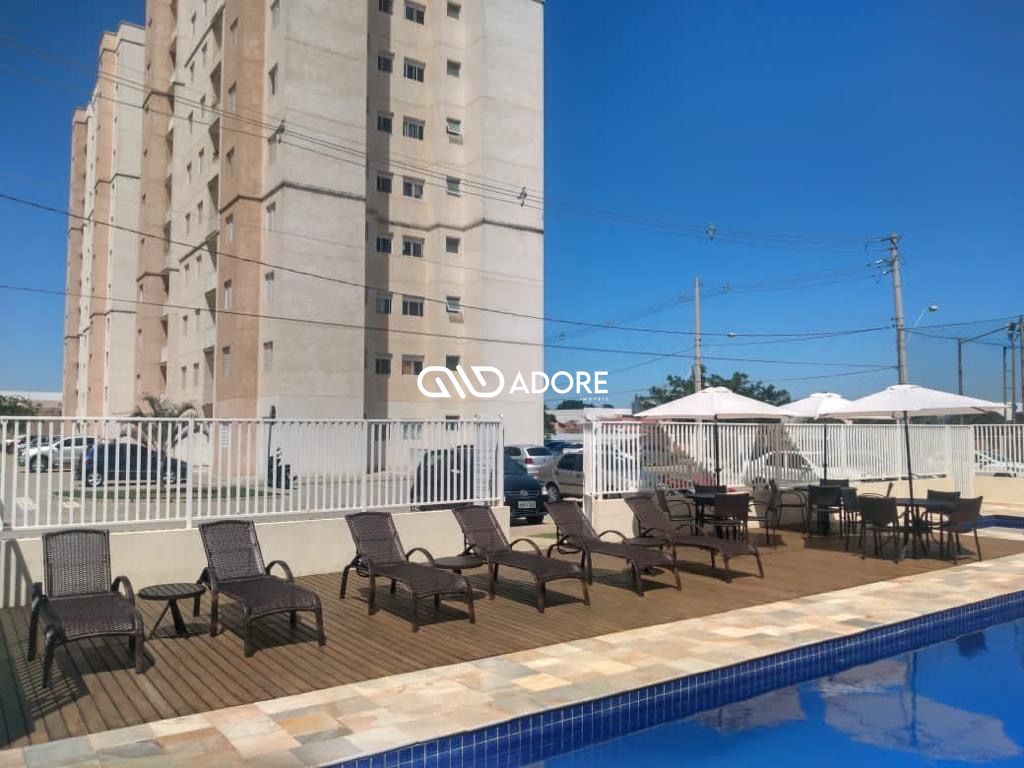 Apartamento à venda com 2 quartos, 57m² - Foto 2