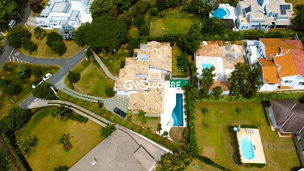 Casa de Condomínio à venda e aluguel com 4 quartos, 465m² - Foto 54