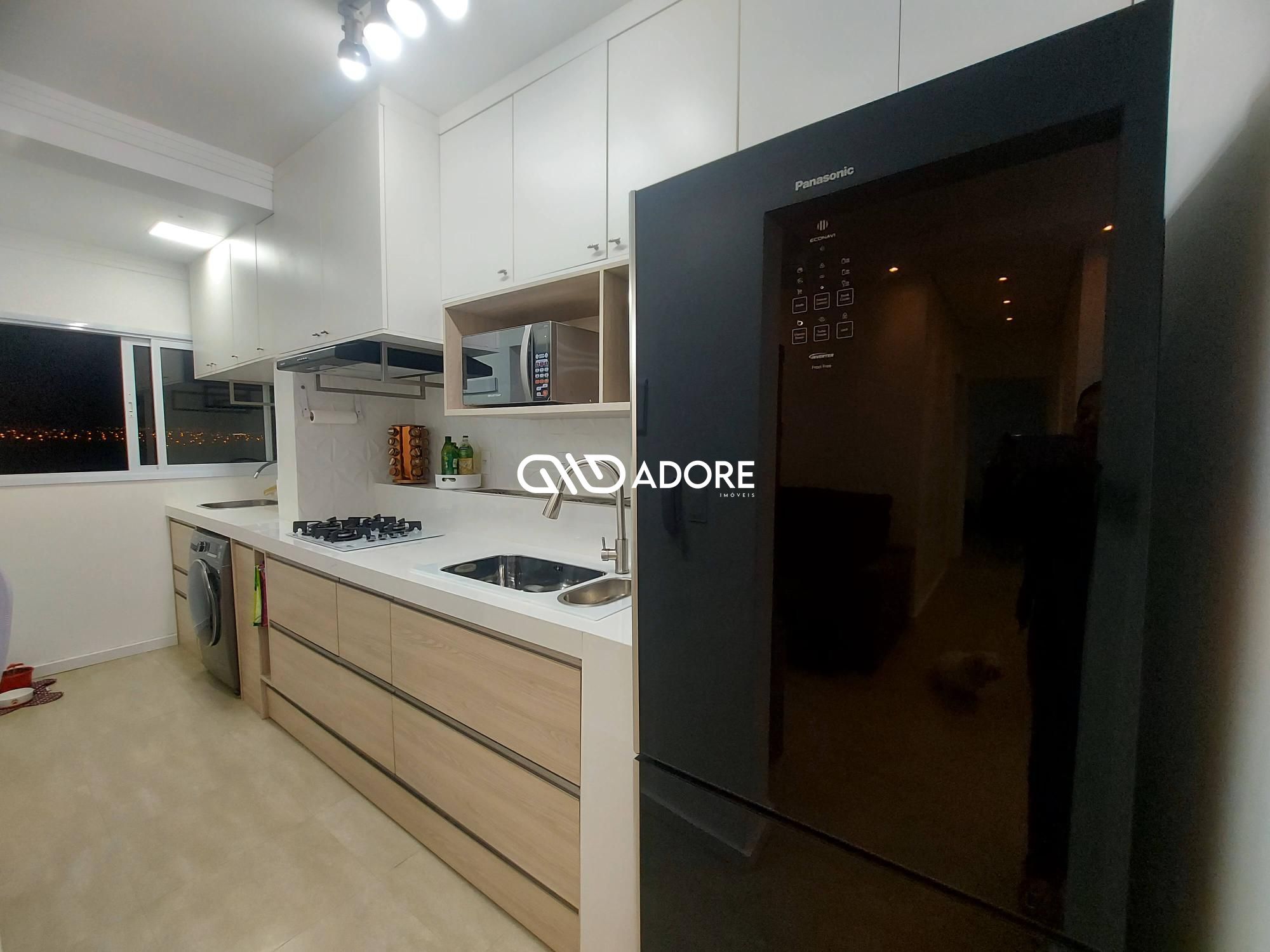 Apartamento à venda com 2 quartos, 59m² - Foto 4