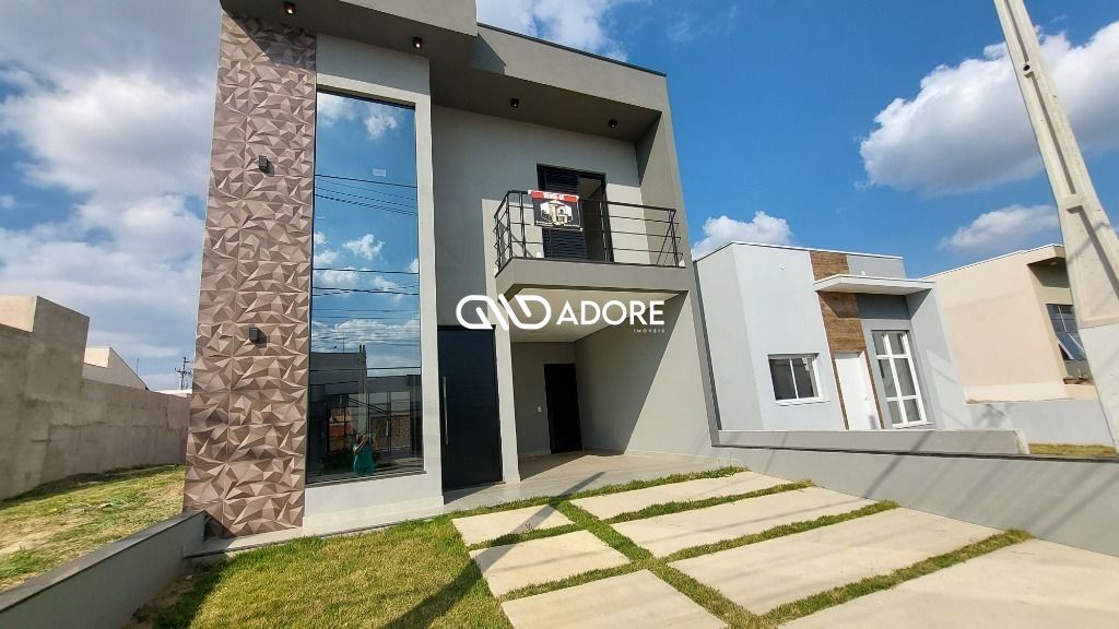 Casa de Condomínio à venda com 3 quartos, 193m² - Foto 2