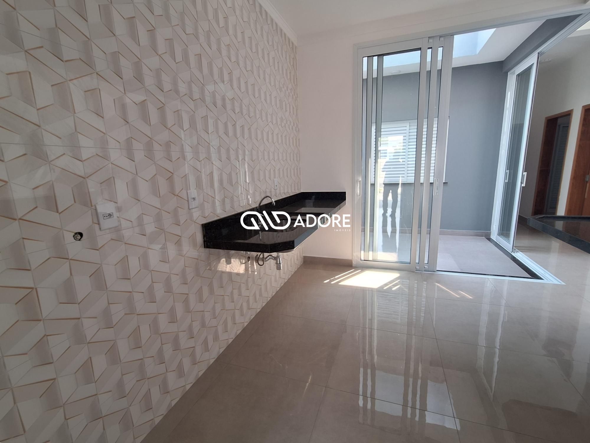 Casa de Condomínio para alugar com 3 quartos, 107m² - Foto 4