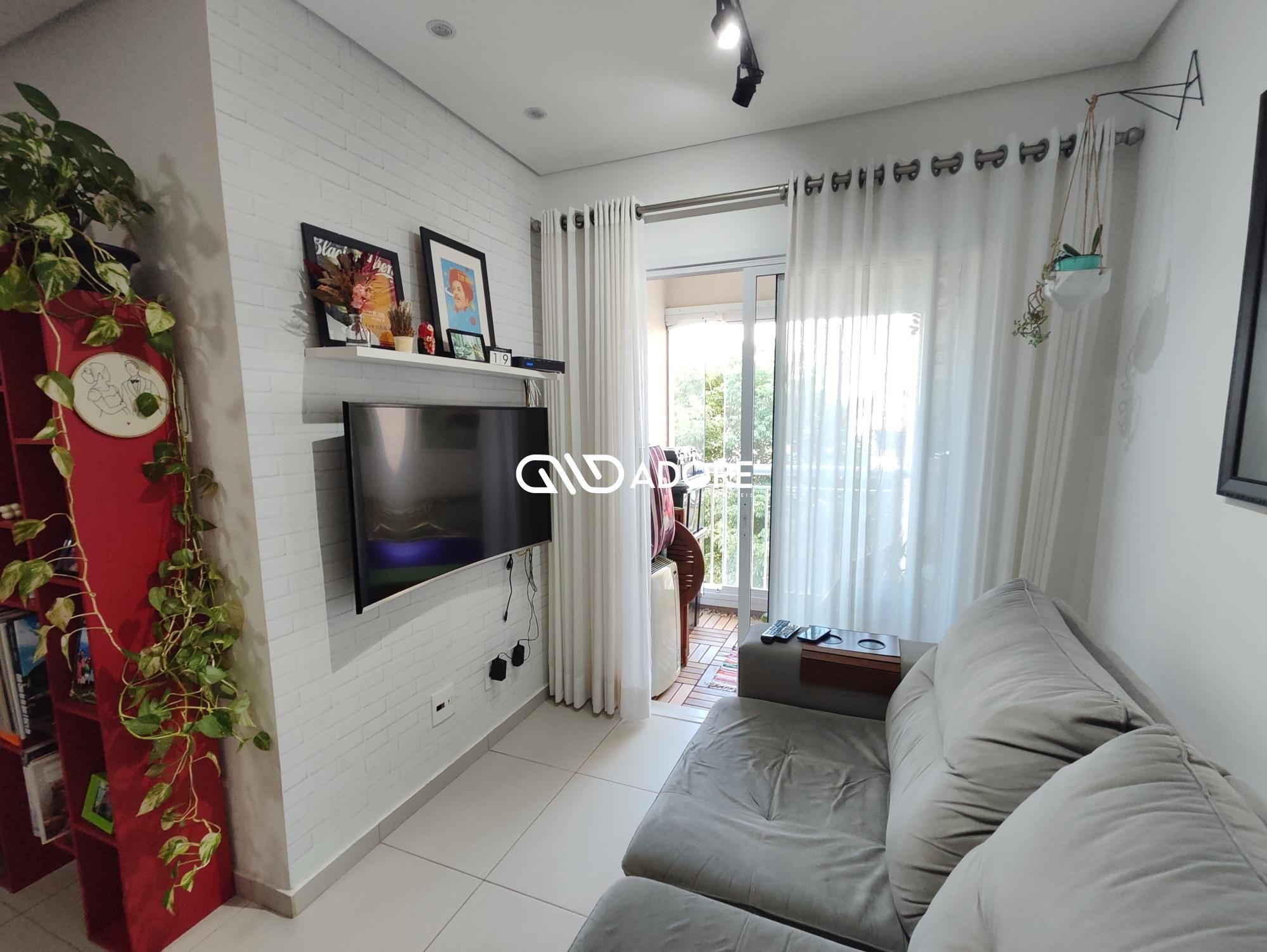 Apartamento à venda com 3 quartos, 75m² - Foto 4