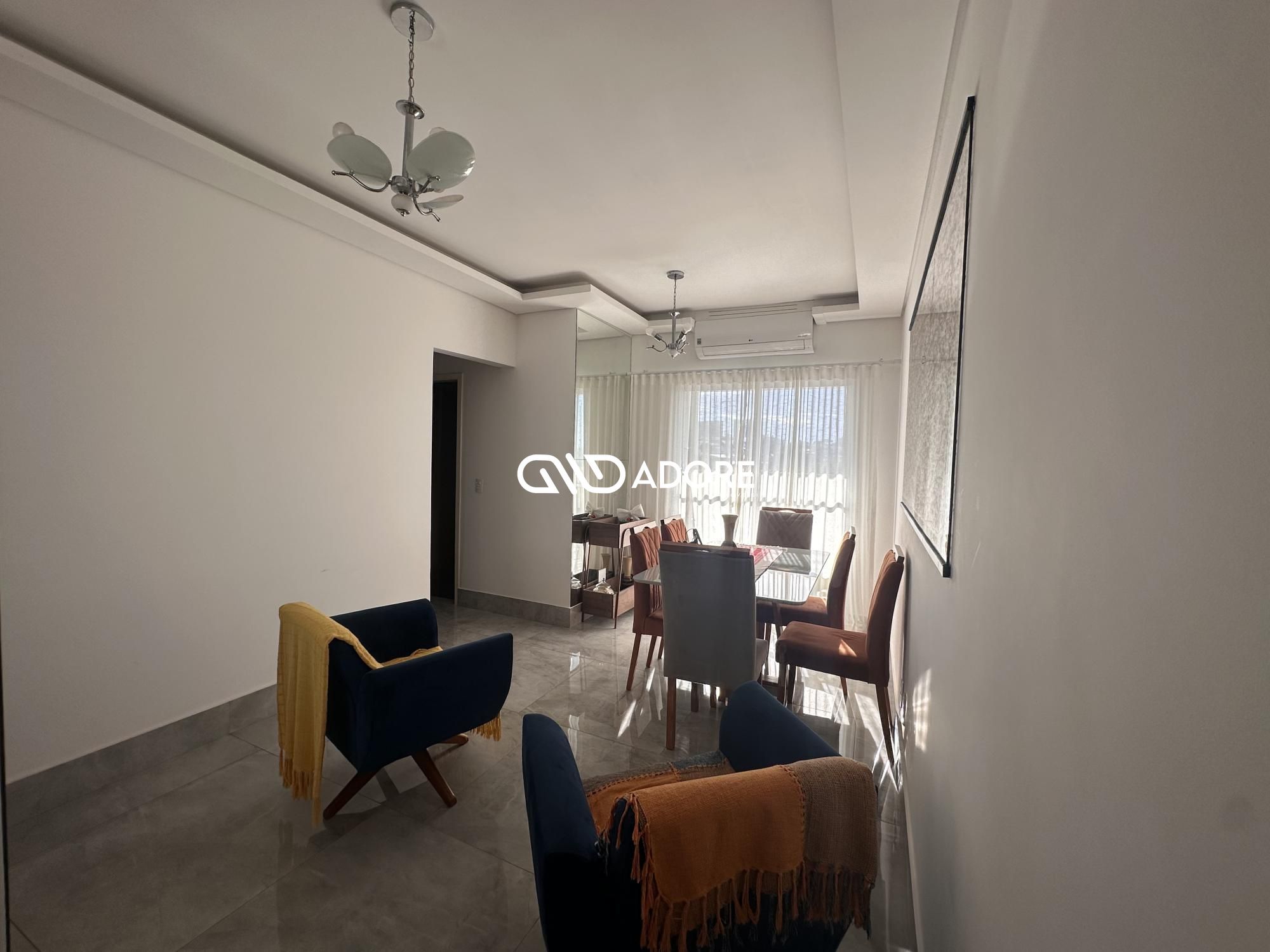 Apartamento à venda com 3 quartos, 67m² - Foto 2