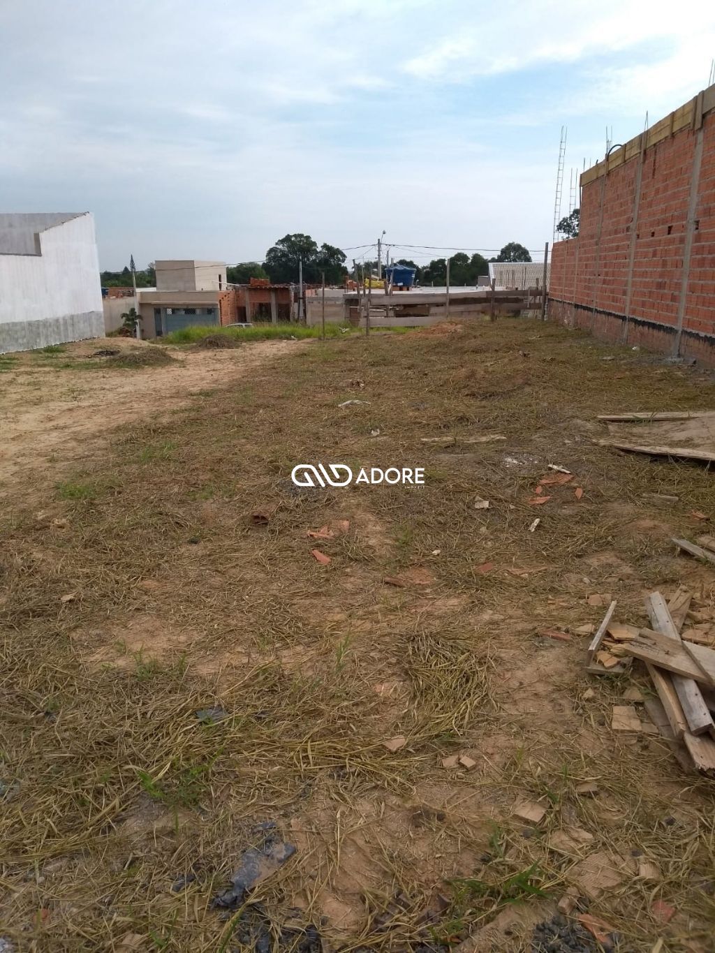 Terreno à venda, 188m² - Foto 1