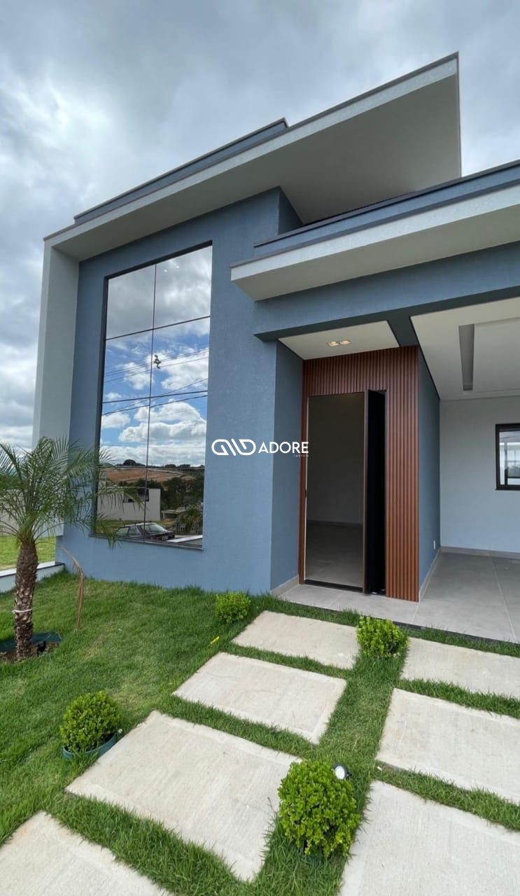 Casa de Condomínio à venda com 3 quartos, 144m² - Foto 1