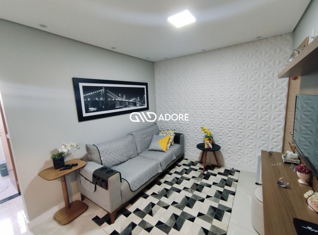 Apartamento à venda com 2 quartos, 56m² - Foto 2