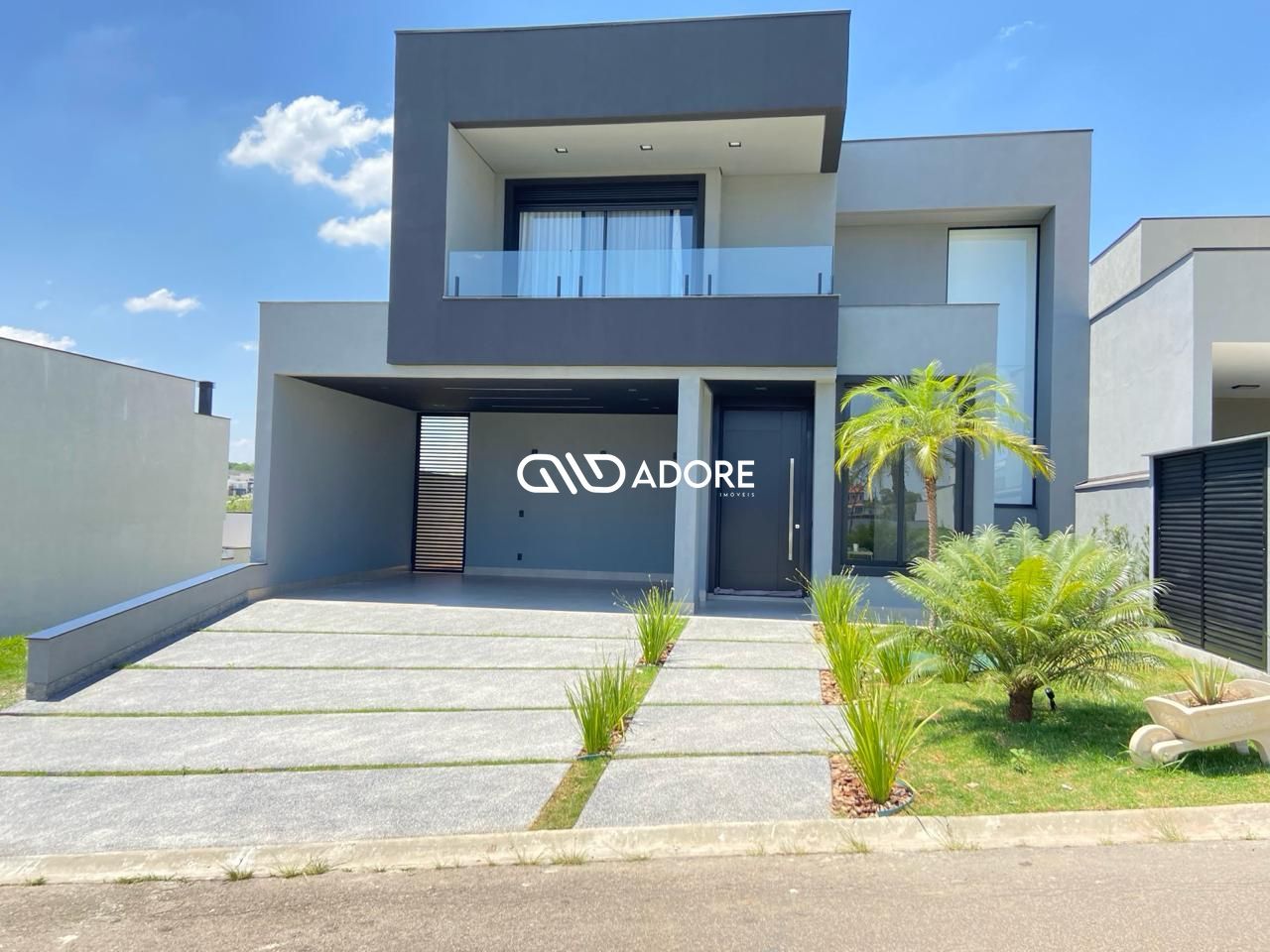 Casa de Condomínio à venda com 3 quartos, 335m² - Foto 1