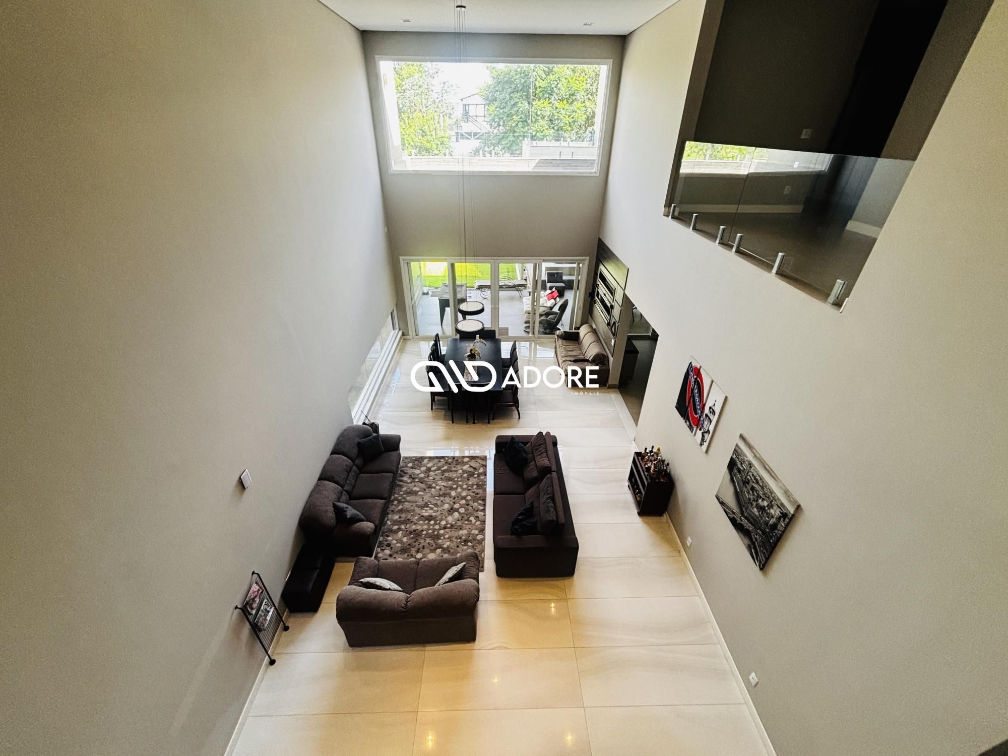 Casa de Condomínio à venda e aluguel com 4 quartos, 670m² - Foto 20