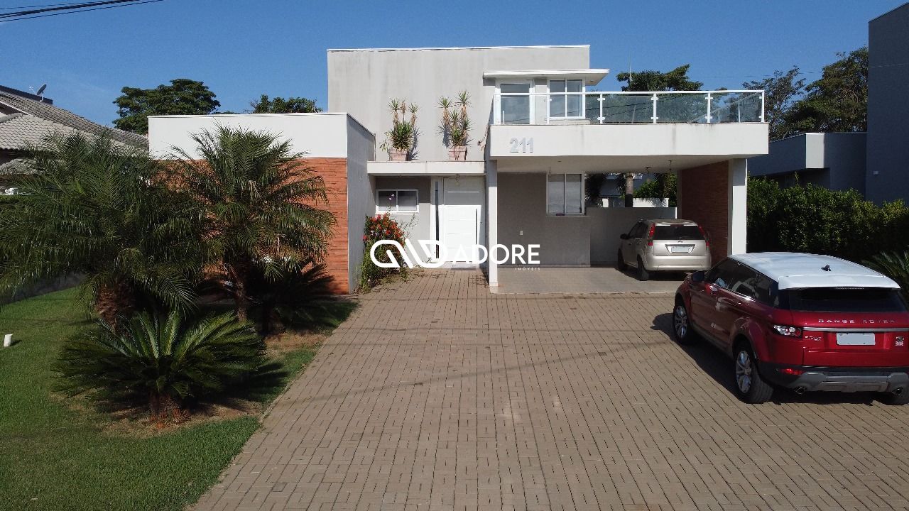 Casa de Condomínio à venda com 4 quartos, 244m² - Foto 15