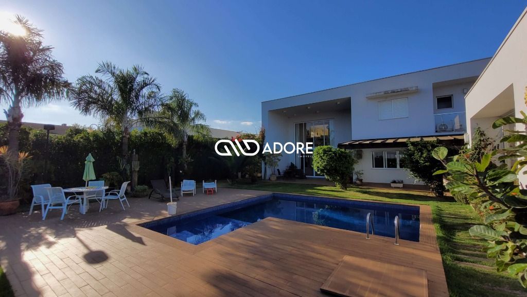 Casa de Condomínio à venda com 5 quartos, 440m² - Foto 3