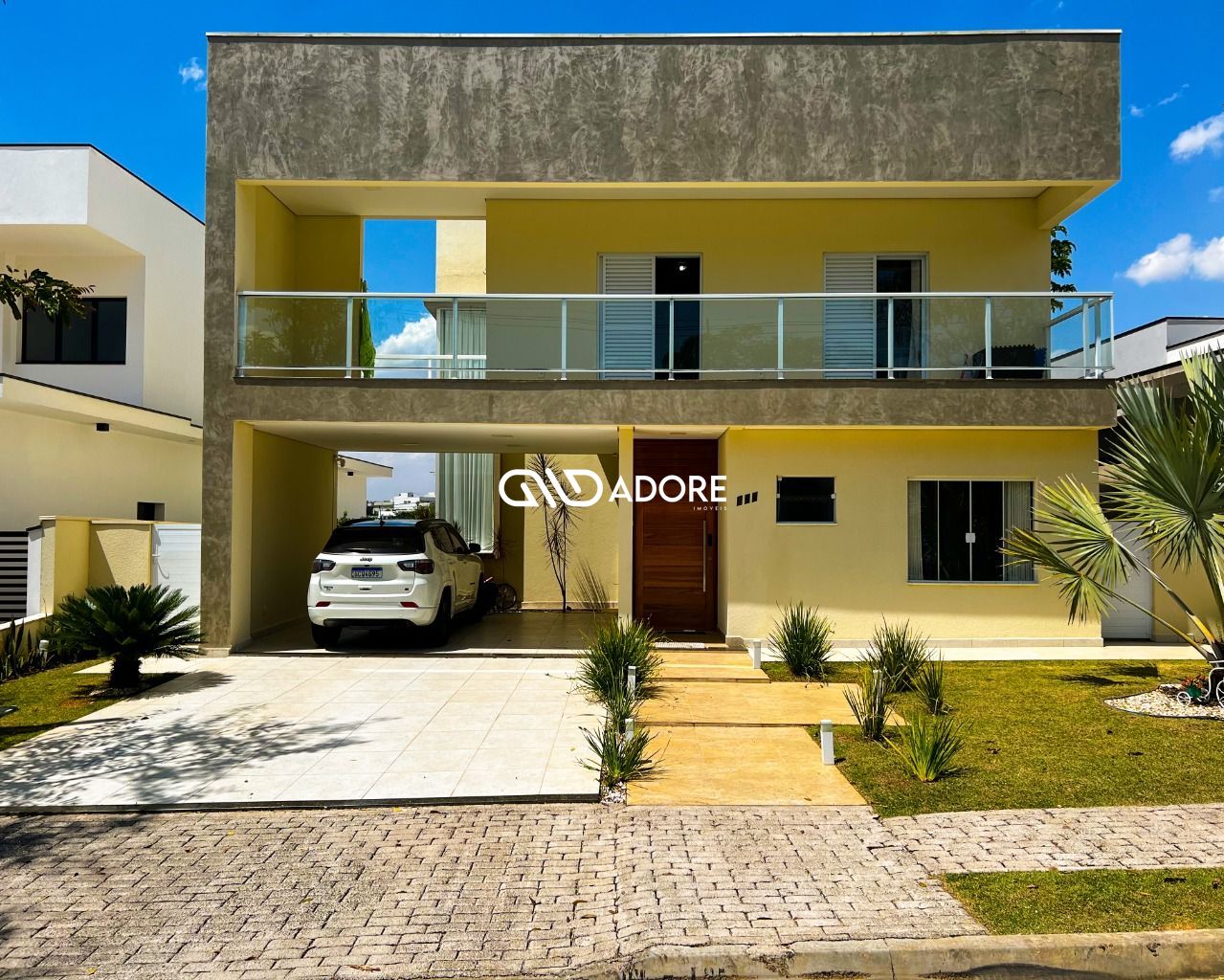 Casa de Condomínio à venda com 3 quartos, 280m² - Foto 1