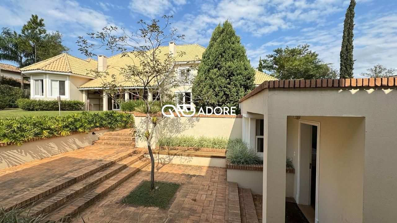 Casa de Condomínio para alugar com 6 quartos, 639m² - Foto 29