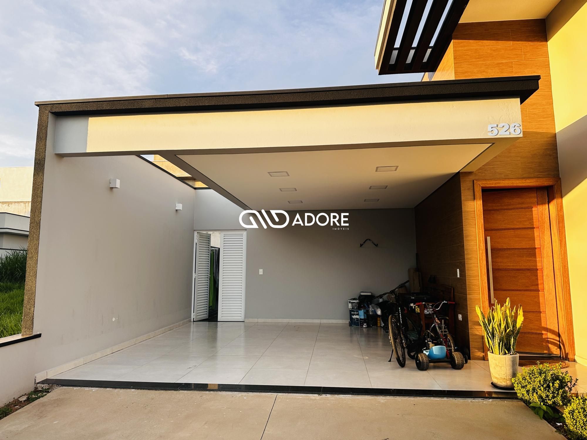 Casa de Condomínio à venda com 3 quartos, 164m² - Foto 1