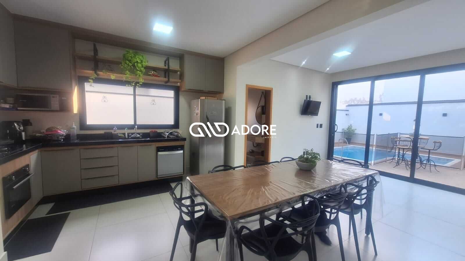 Casa de Condomínio à venda com 3 quartos, 189m² - Foto 3