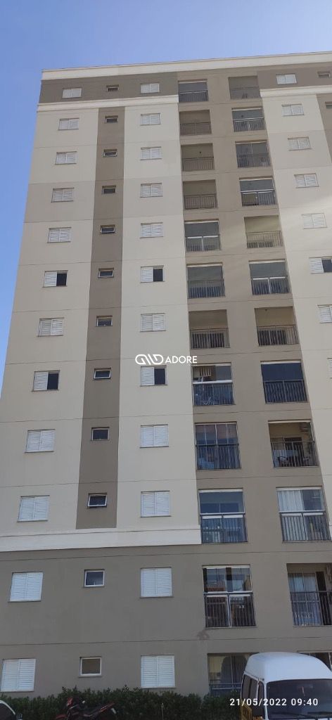 Apartamento à venda com 3 quartos, 82m² - Foto 2