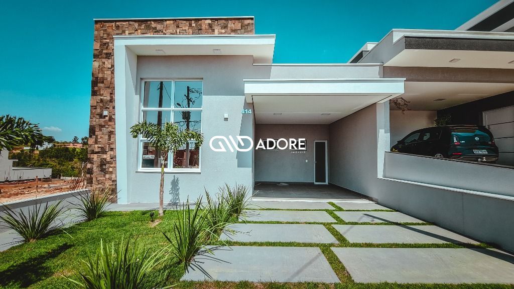 Casa de Condomínio à venda com 3 quartos, 144m² - Foto 1