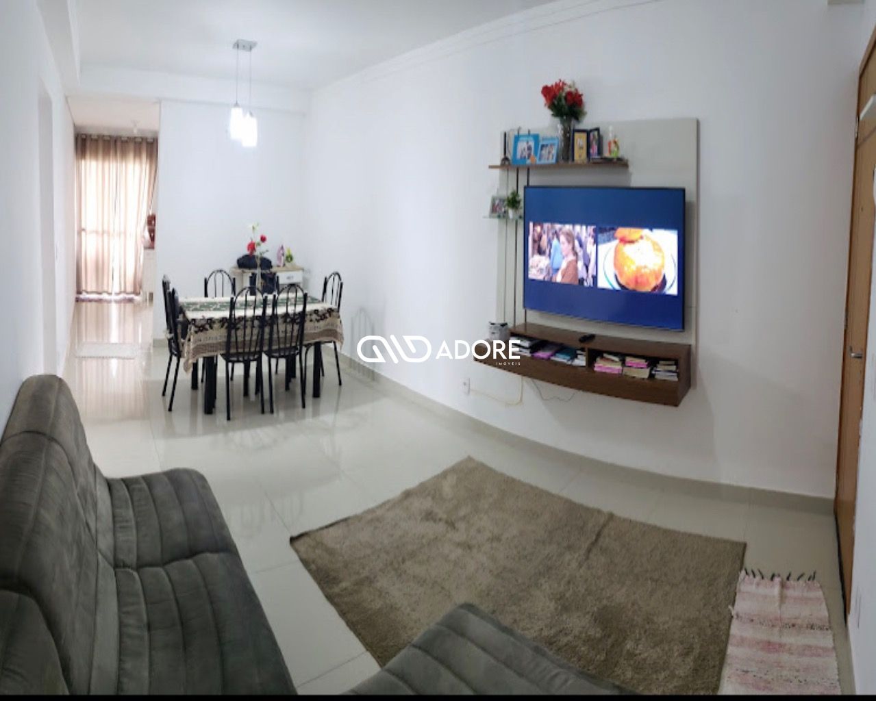 Apartamento à venda com 2 quartos, 74m² - Foto 4