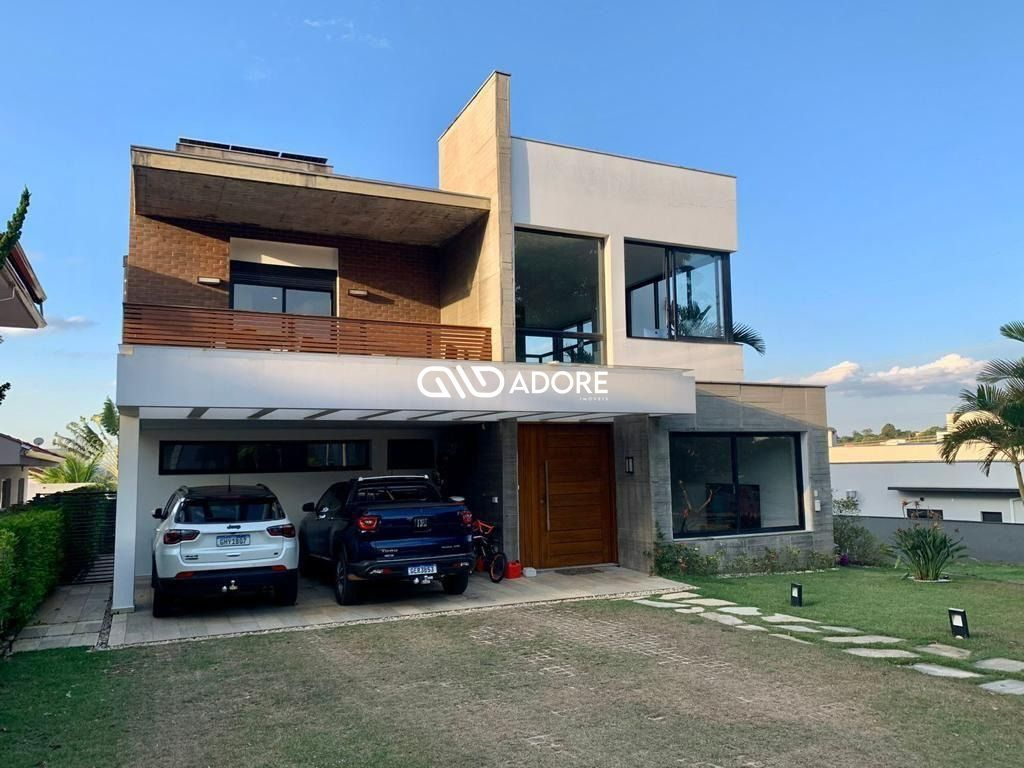 Casa de Condomínio à venda e aluguel com 3 quartos, 420m² - Foto 1