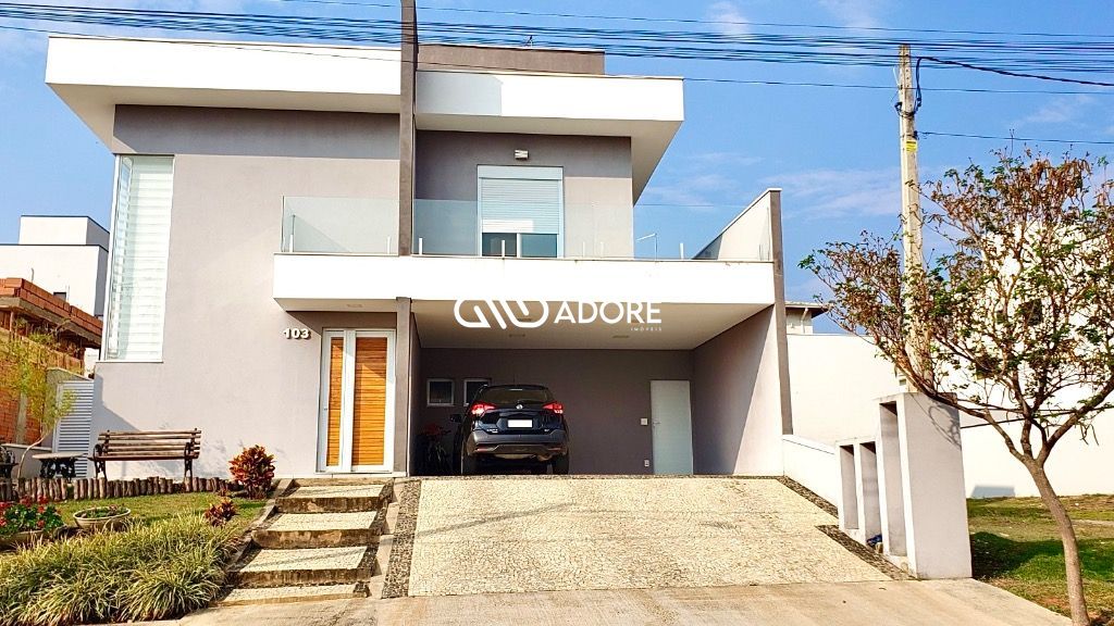 Casa de Condomínio à venda com 4 quartos, 258m² - Foto 1