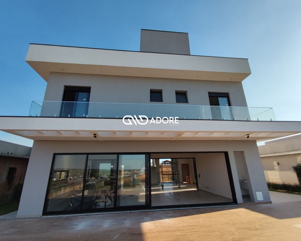 Casa de Condomínio à venda com 4 quartos, 353m² - Foto 2