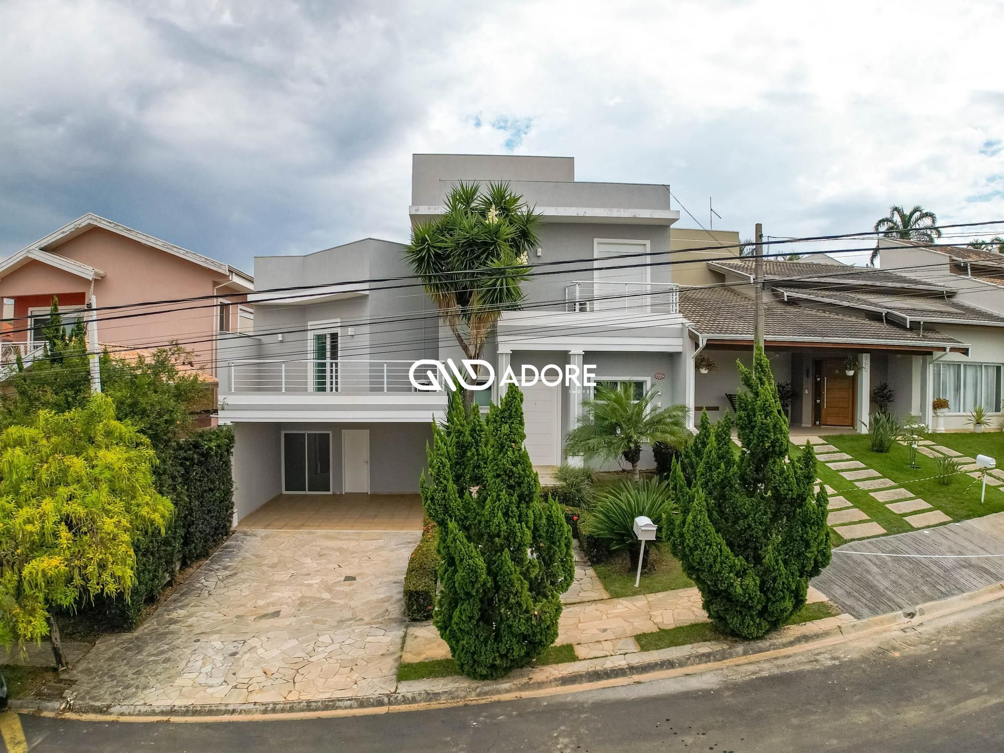 Casa de Condomínio à venda e aluguel com 3 quartos, 208m² - Foto 44