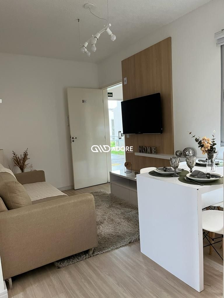 Apartamento à venda com 2 quartos, 44m² - Foto 3