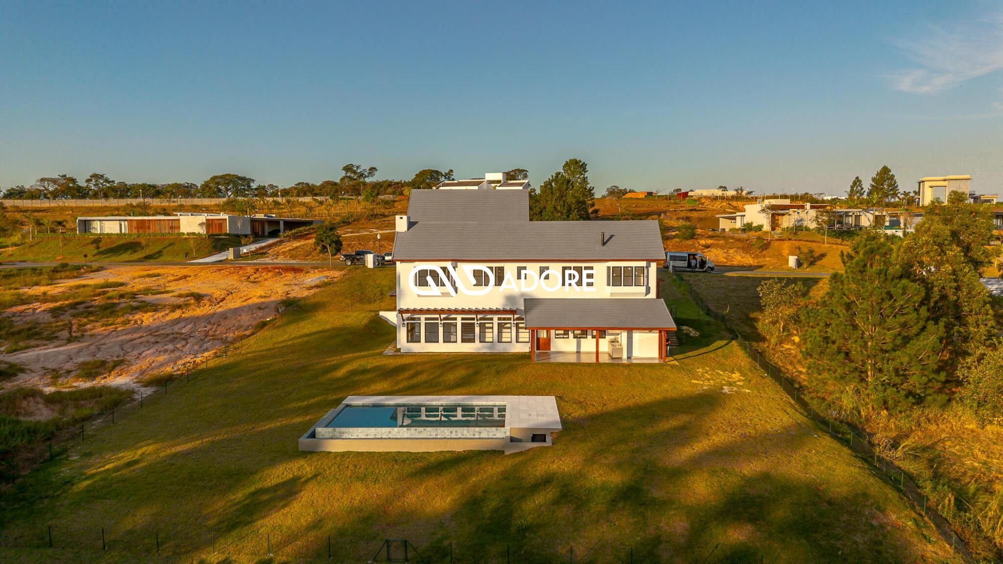 Casa de Condomínio à venda com 4 quartos, 620m² - Foto 39