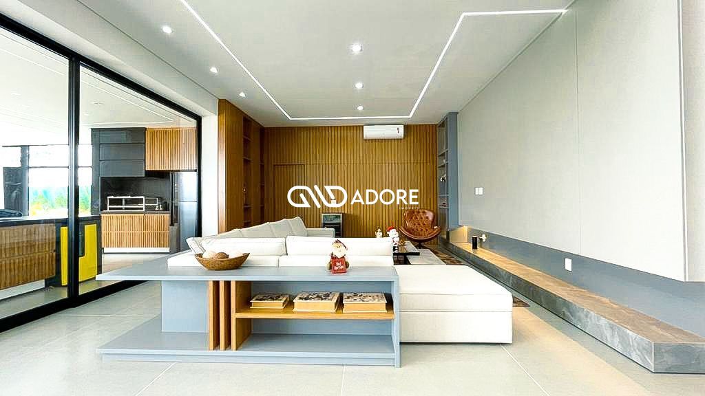 Casa de Condomínio à venda com 5 quartos, 600m² - Foto 7