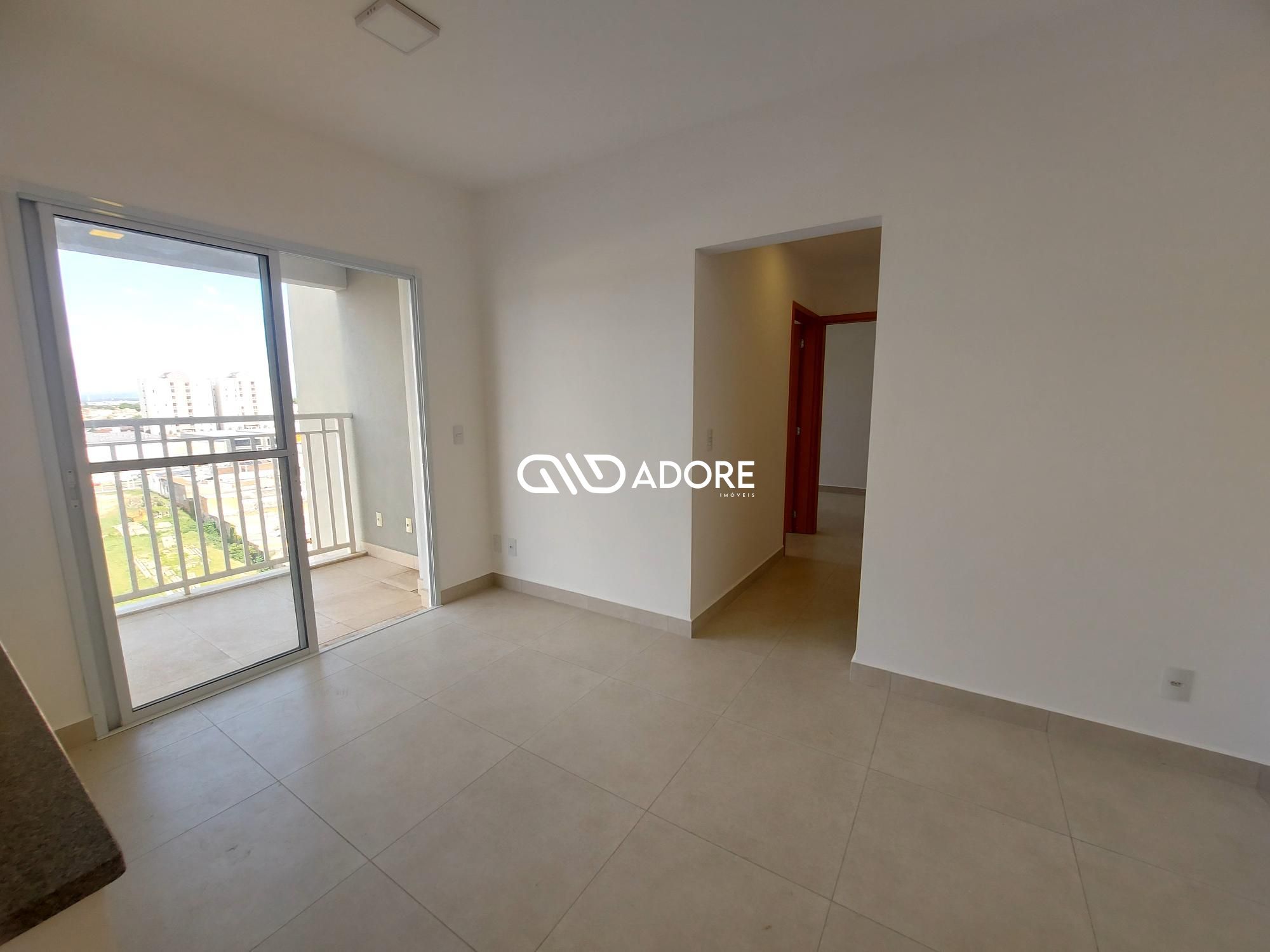 Apartamento à venda com 2 quartos, 58m² - Foto 3