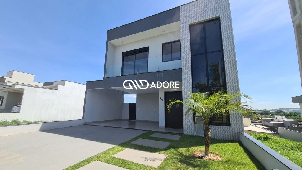 Casa de Condomínio à venda com 3 quartos, 323m² - Foto 3