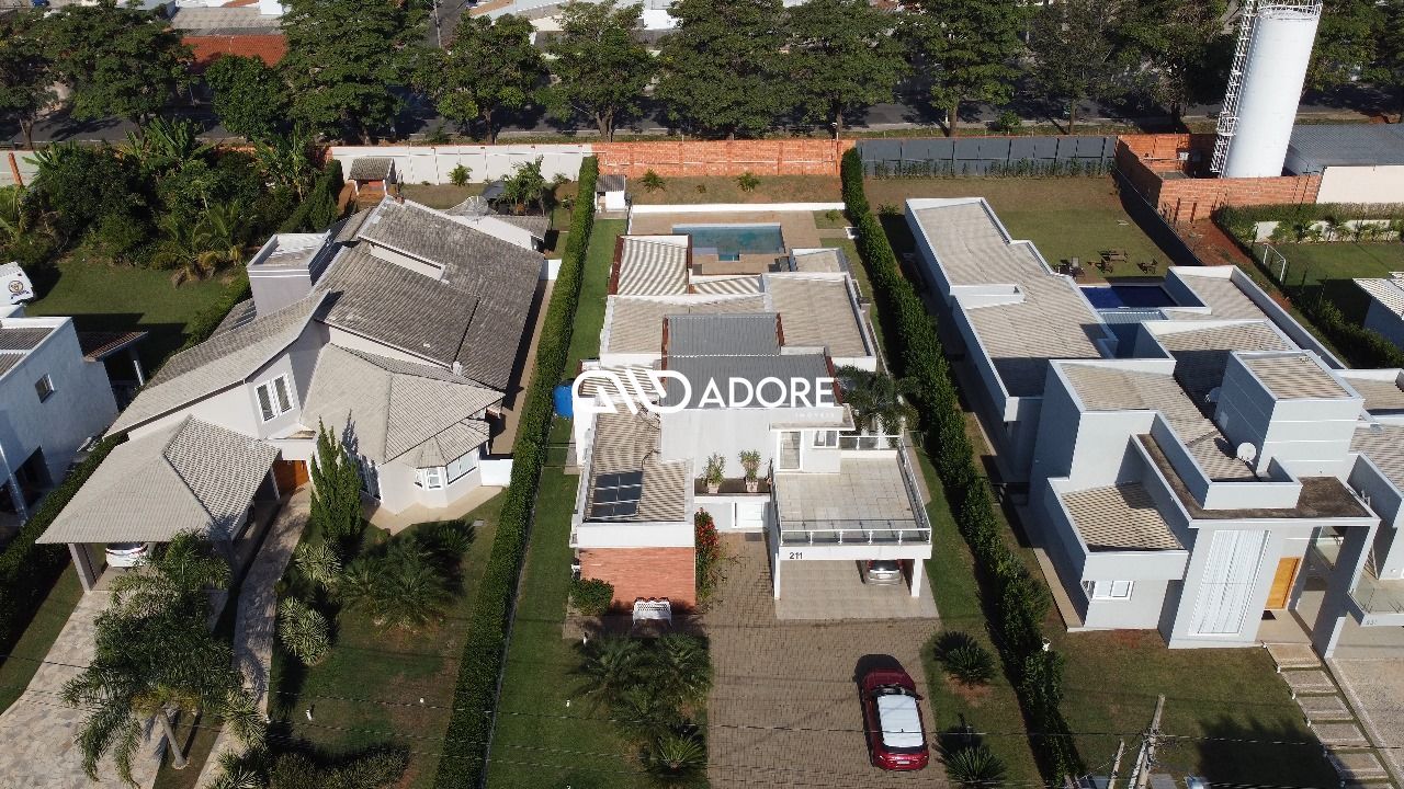 Casa de Condomínio à venda com 4 quartos, 244m² - Foto 16