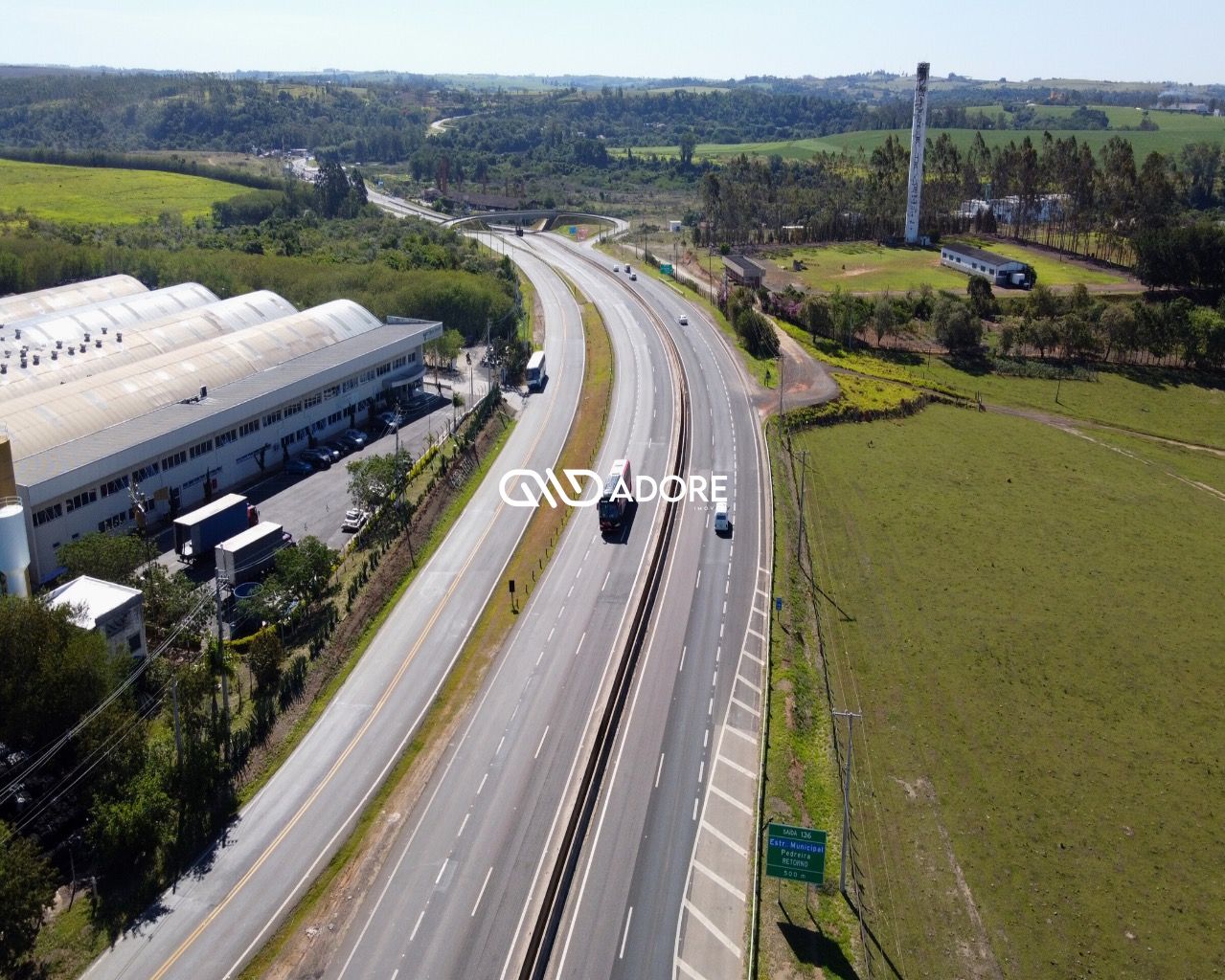 Loteamento e Condomínio à venda, 123000m² - Foto 2