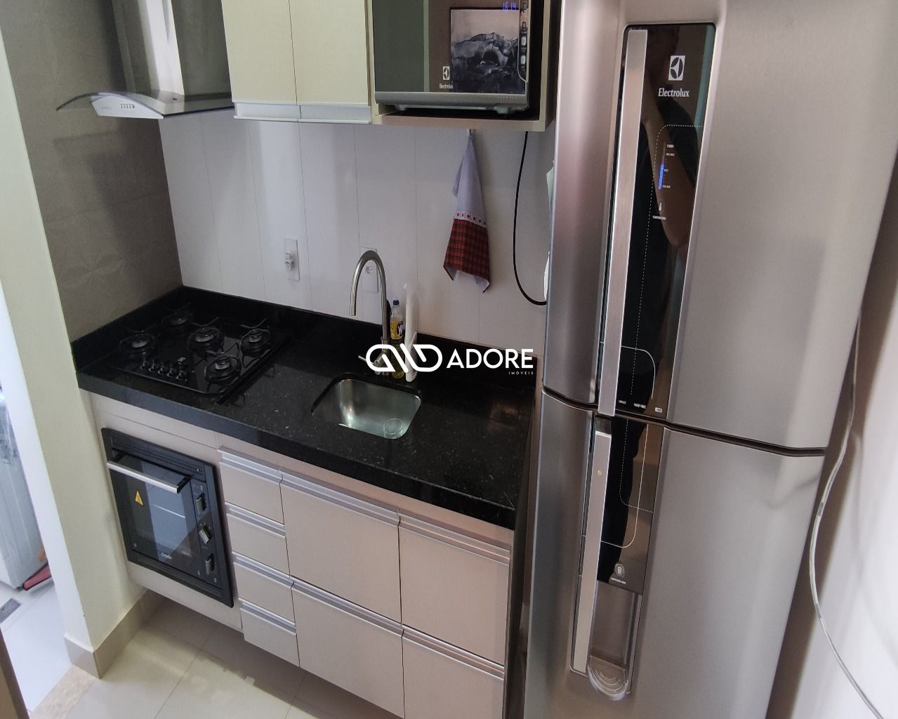 Apartamento à venda com 2 quartos, 69m² - Foto 9